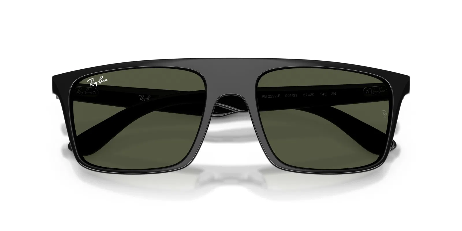 Ray-Ban 2222F Sunglasses - view 36